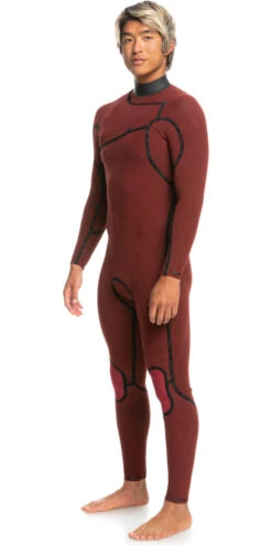 Quiksilver Highline 4/3mm Chest Zip Wetsuit -Water Sports Store k8a11cdc78ef85d8a27471596bf49e024