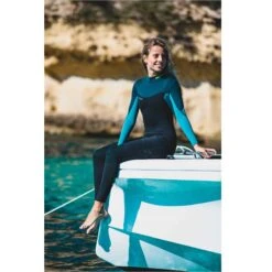 JOBE Sofia 3/2mm Women's Wetsuit - Midnight Blue -Water Sports Store k8bed612105162dd31e404fdd92ef857e