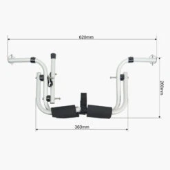 Lomo Model A Kayak Trolley 9 Lomo Model A Kayak Trolley -Water Sports Store k8cff73184391c8b28d7af297a85e2f6d