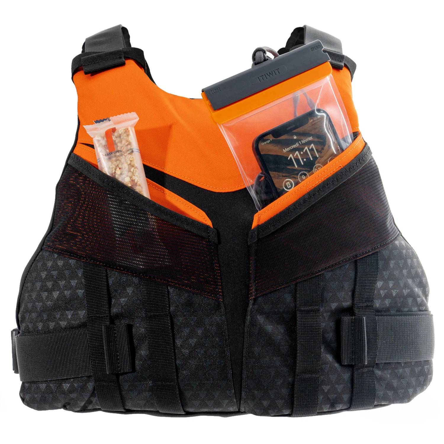 BUOYANCY AID LIFE VEST 50N CANOE | KAYAK AND STAND UP PADDLE RACE 8 BUOYANCY AID LIFE VEST 50N CANOE | KAYAK AND STAND UP PADDLE RACE - Image 6