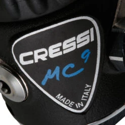 CRESSI Scuba Diving Regulator + Octopus XS COMPACT MC9 DIN 300 Bars -Water Sports Store k8e46d1ed05b621bceabbaa7c64c7625f