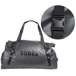Diving Bag Watertight IPX6 100 L Black Grey -Water Sports Store k8ed12de76bc3e1d840ef319f2cd96825