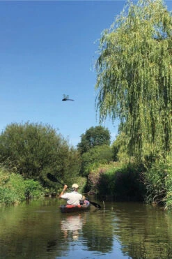 RIBER DELUXE SIT IN KAYAK W/ PADDLE & SPRAYDECK -Water Sports Store k8fa777e3de84fe1c28ef099fa276a62d