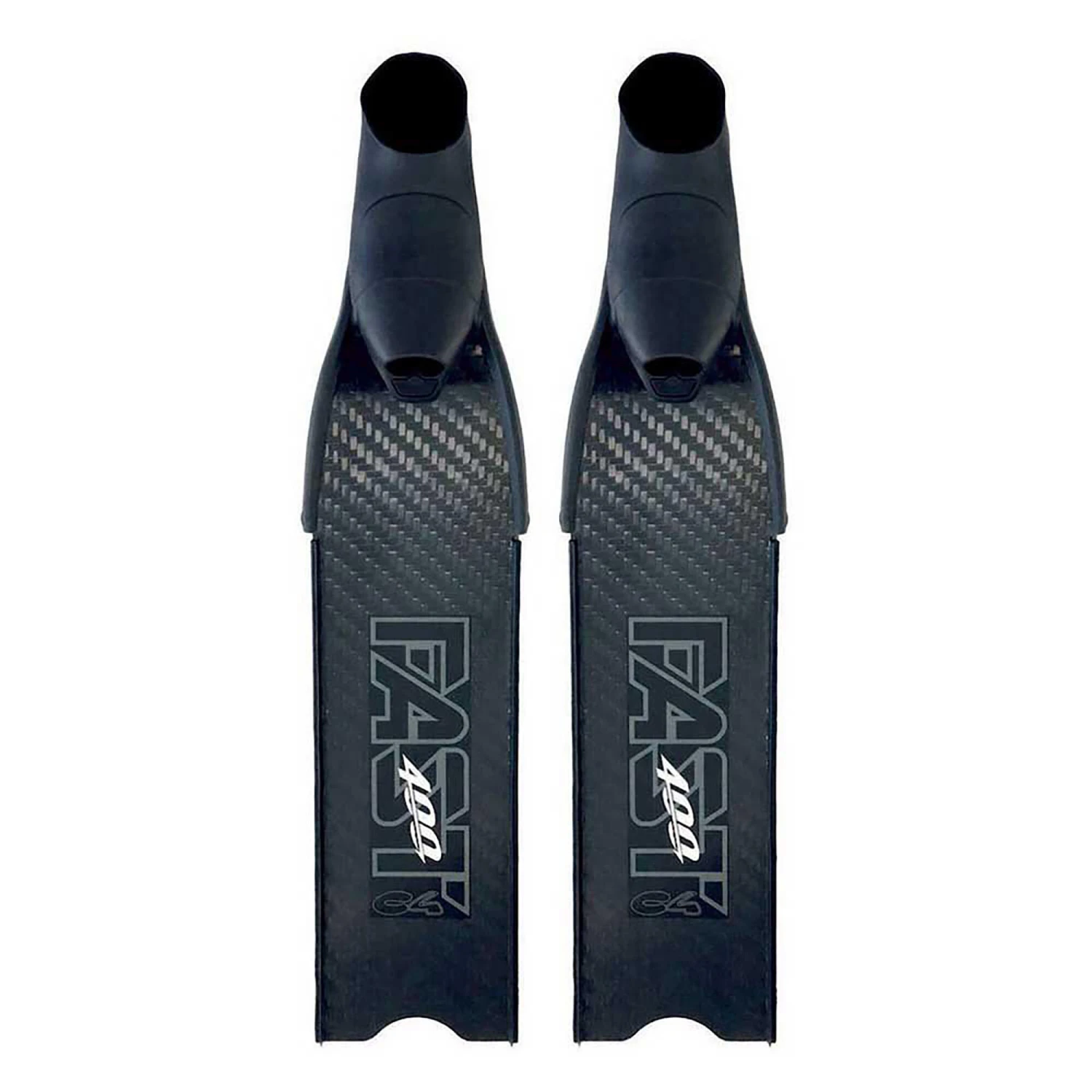 FREEDIVING AND SPEARFISHING FINS CARBON FINS MINIMAL 400 C4 100% CARBON 7 FREEDIVING AND SPEARFISHING FINS CARBON FINS MINIMAL 400 C4 100% CARBON - Image 5