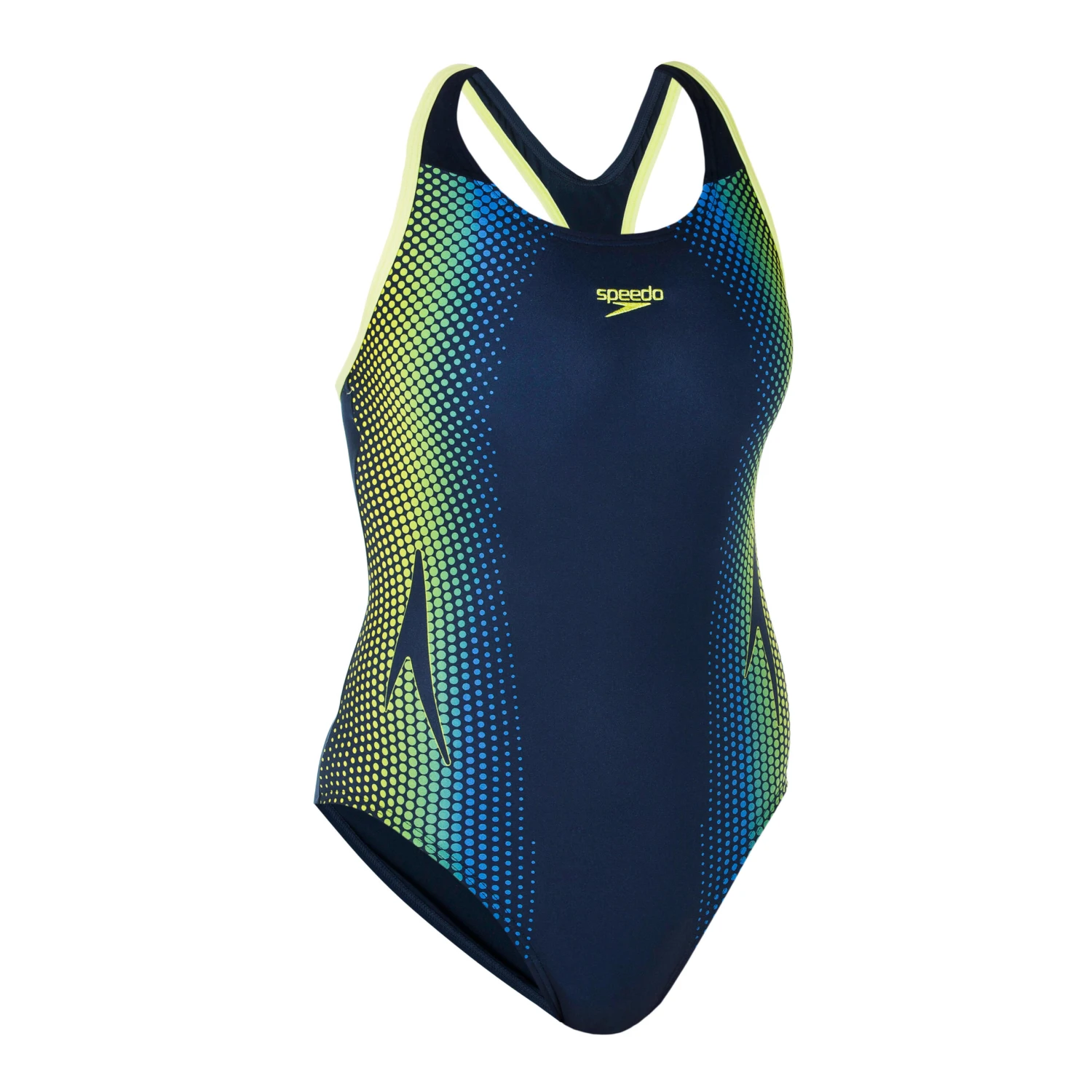 Speedo Women's One-Piece Swimsuit Digi Flyback 4 Speedo Women's One-Piece Swimsuit Digi Flyback - Image 2