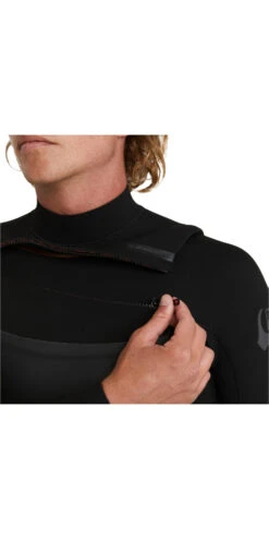 Quiksilver Marathon Sessions 4/3mm GBS Chest Zip Wetsuit -Water Sports Store k9091bf9730f06969e1c6260b0c72b3c6