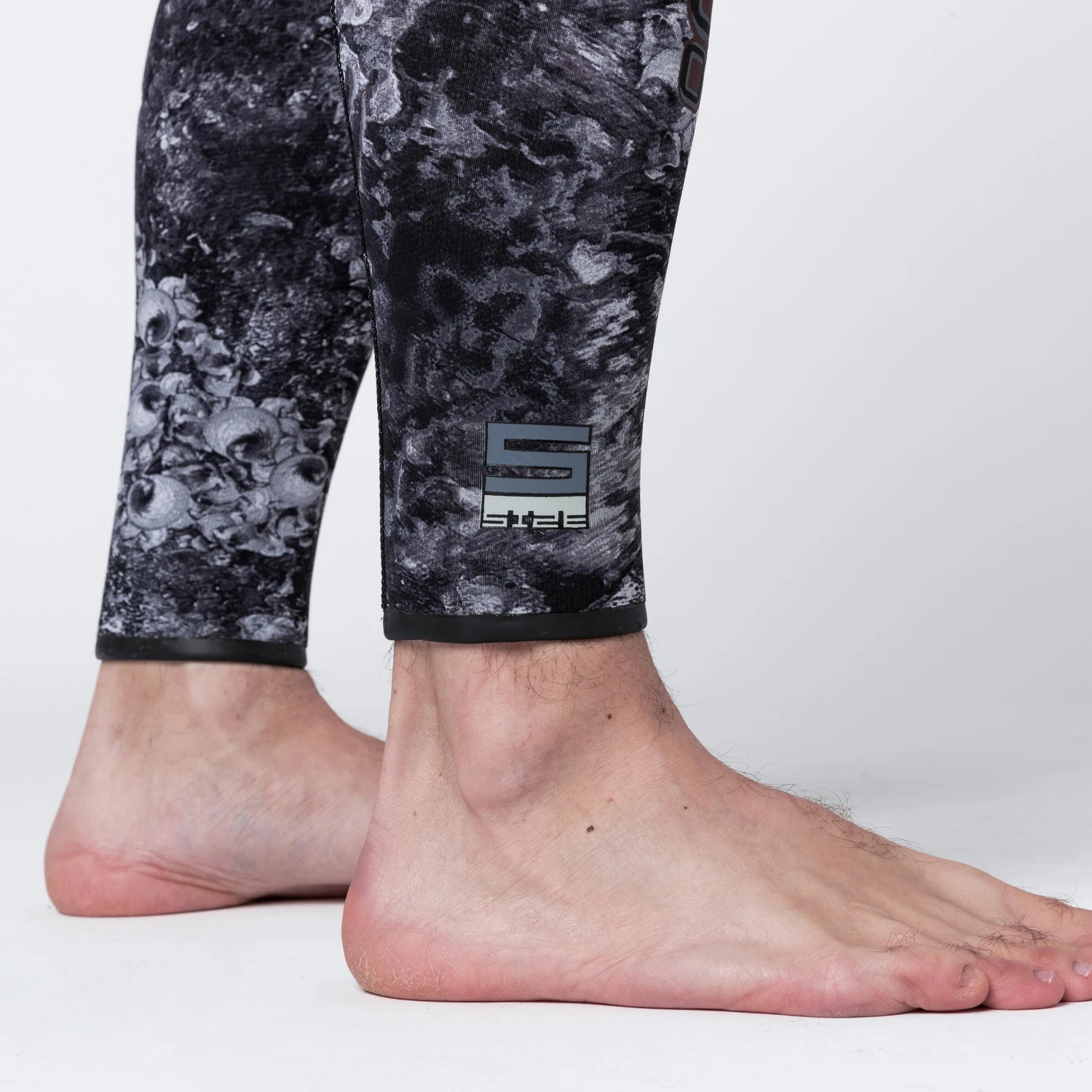 SPEAR FISHING TROUSERS OMER BLACKSTONE 5 MM SPLIT 9 SPEAR FISHING TROUSERS OMER BLACKSTONE 5 MM SPLIT - Image 7