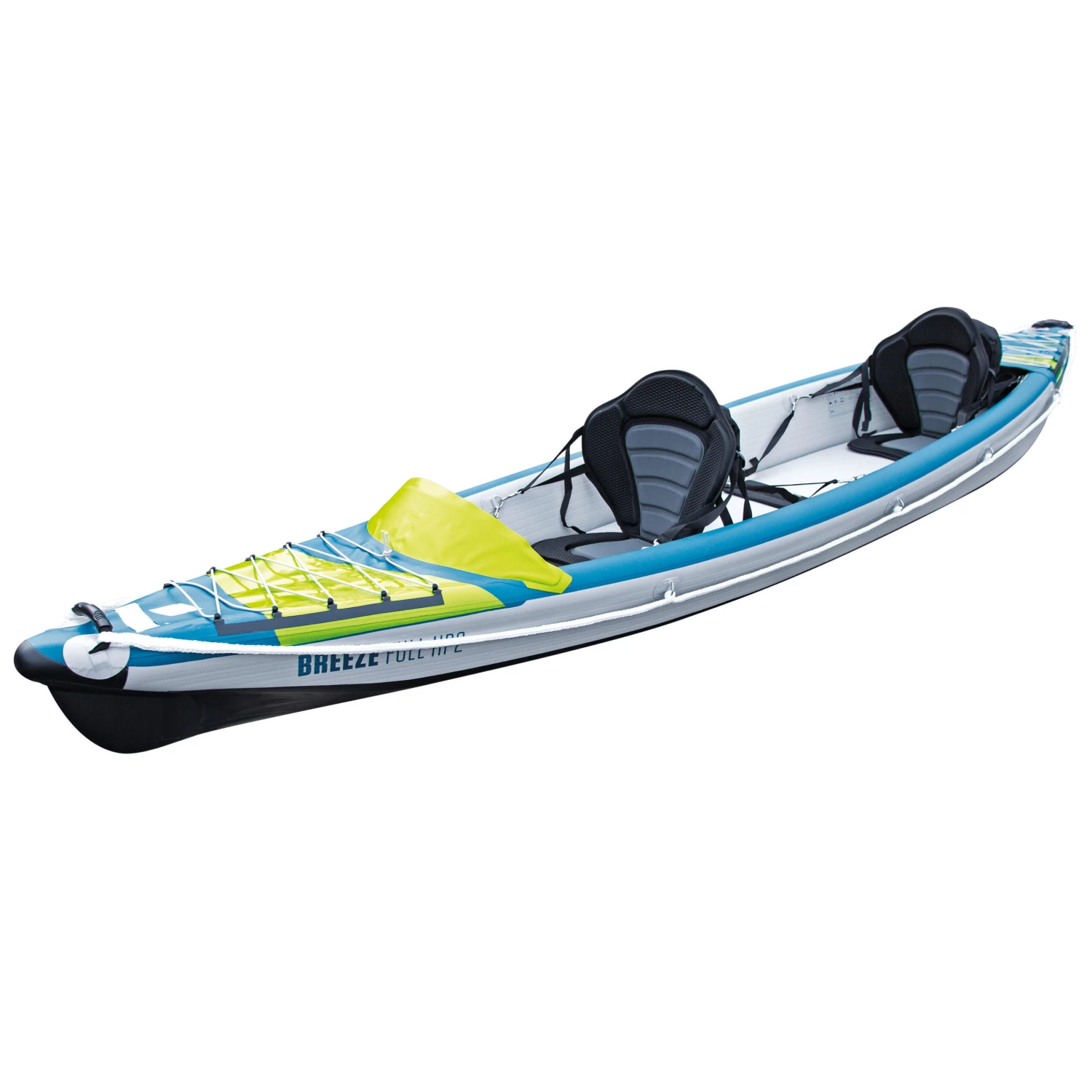 INFLATABLE HIGH-PRESSURE 2-PERSON CANOE/KAYAK HYBRID BREEZE TAHE 5 INFLATABLE HIGH-PRESSURE 2-PERSON CANOE/KAYAK HYBRID BREEZE TAHE - Image 3