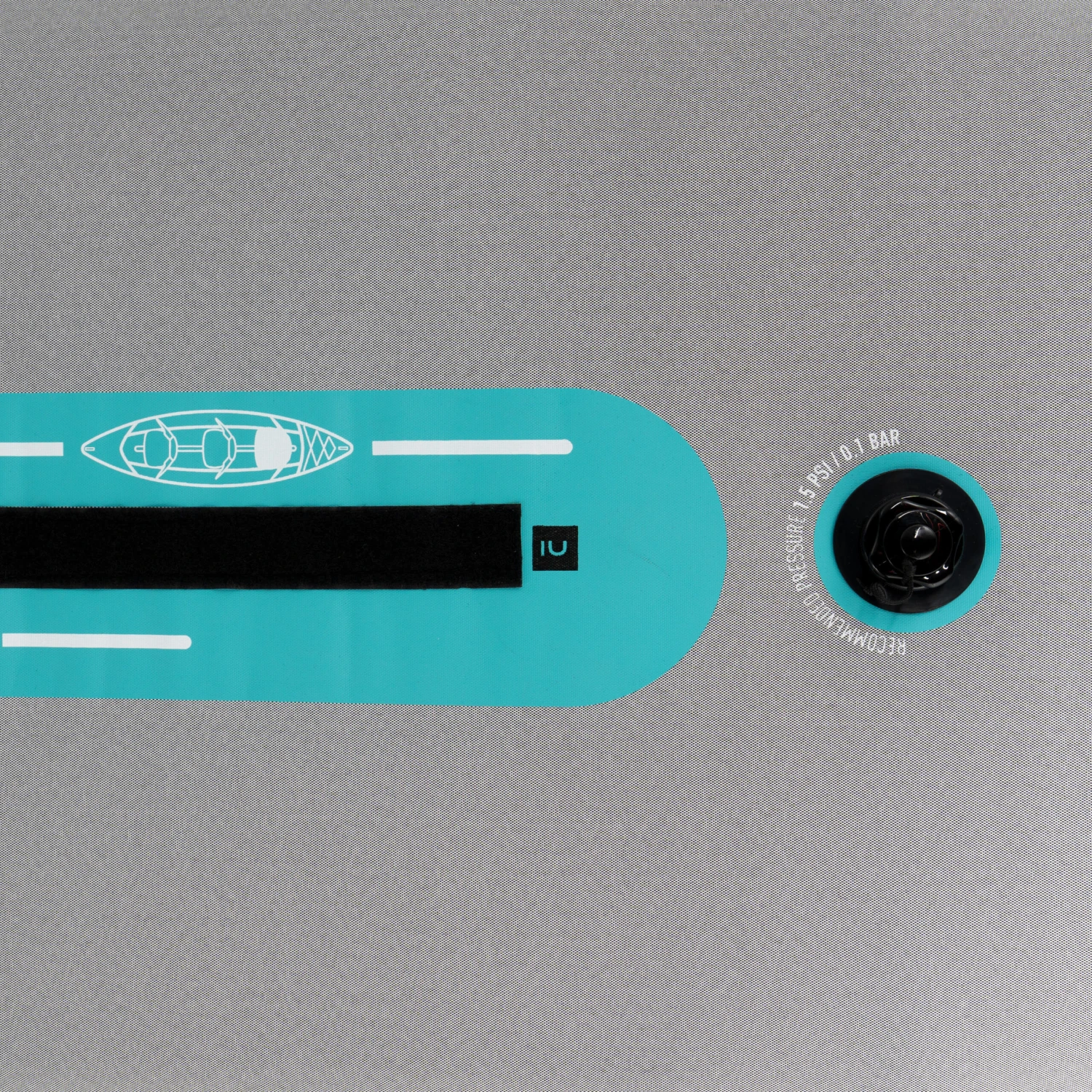 TEXTILE FLOOR FOR ITIWIT 100 2-PERSON KAYAK 11 TEXTILE FLOOR FOR ITIWIT 100 2-PERSON KAYAK - Image 9