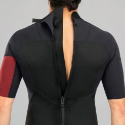 Men's Surfing Stretch Neoprene Shorty Wetsuit 500 -Water Sports Store k92d0030a4ccb0a9428162e498fbb0e4d