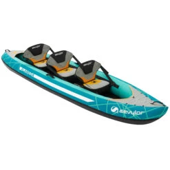 Sevylor Alameda 3 Person Inflatable Kayak Kit With Paddles & Pump -Water Sports Store k932dc2eba1c64e604737969f7fb9e89c