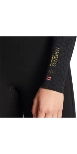 Billabong Synergy 3/2mm Back Zip Wetsuit 9 Billabong Synergy 3/2mm Back Zip Wetsuit -Water Sports Store k94229d5c46ab588cb2fe7e7a78d01ef5