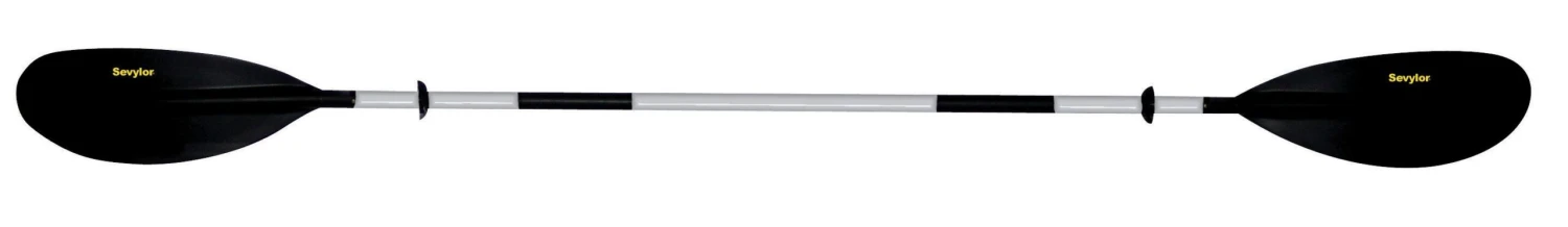 Sevylor Alameda 3 Person Kayak With Buoyancy Aids, Paddles & Pump 7 Sevylor Alameda 3 Person Kayak With Buoyancy Aids, Paddles & Pump - Image 5