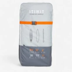 STAND UP PADDLE TOURING BACKPACK 12’6 29”