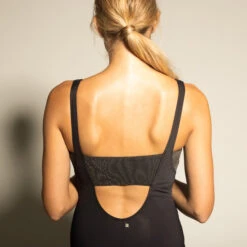 Women's Aquafit 1-piece Swimsuit Zoey -Water Sports Store k9590a62729562453d85286c5bef755c4