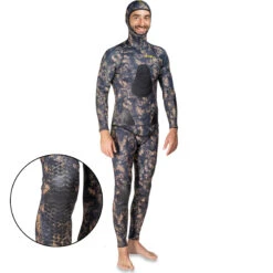 3mm Split Neoprene Camouflage Trousers For Free-diving Spearfishing 13 3mm Split Neoprene Camouflage Trousers For Free-diving Spearfishing -Water Sports Store k9651e5567dbaecb9ec5d8261c4c440fb