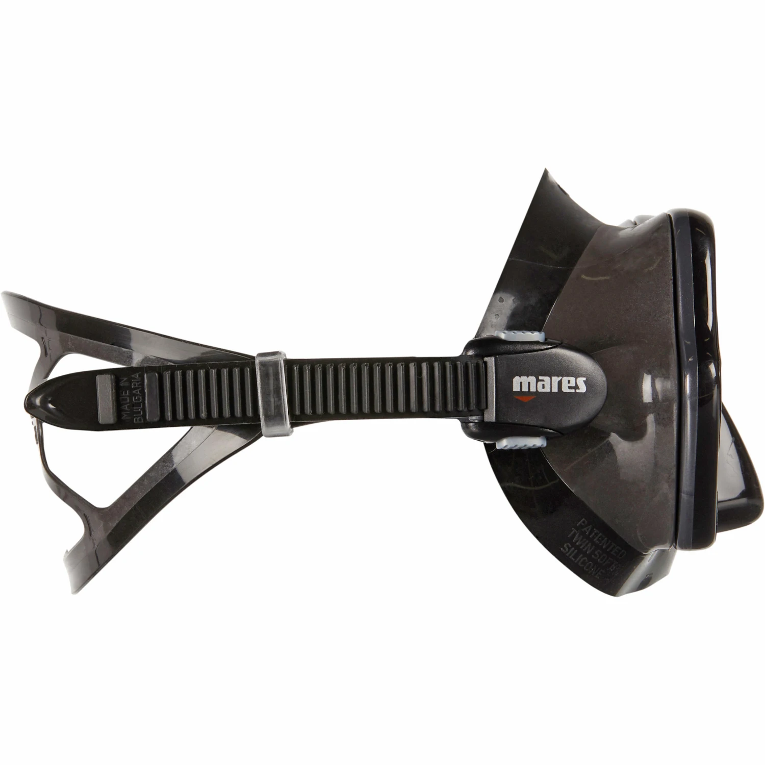 Adult Mirror Scuba Diving Mask MARES X 5 Adult Mirror Scuba Diving Mask MARES X - Image 3