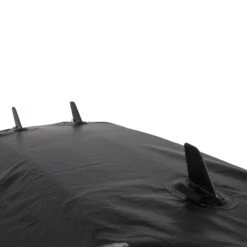 NEW 100 1 PERSON TOURING INFLATABLE KAYAK - BLUE / ORANGE (DOPE-DYED) -Water Sports Store k97c0430f6a7792a69a0353724ab4b0e5