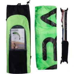 Traction Kite 1.9 M2 + Bar -Water Sports Store k987dc9b91be4b3597f96c202ac9c1685