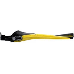 Mares AVANTI SUPERCHANNEL ABS Adjustable Scuba Diving Fins Yellow/ Black -Water Sports Store k9932b6819b5dd78dc180d9cc2089e434