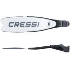 Freediving White Fins CRESSI GARA Modular IMPULSE -Water Sports Store k9961263125c3146b849a3db73e487bea