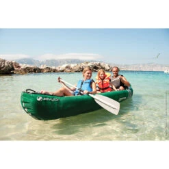 Sevylor Adventure Plus 3 Person Inflatable Canoe/kayak -Water Sports Store k996a34e4eb8b692544a16efc48722f2d