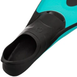 Diving Fins FF 500 Soft Black Blue -Water Sports Store k9b9251dc9783183153b28e66ffcb56d1