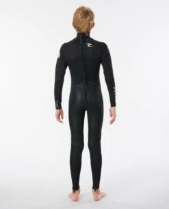Rip Curl 4/3 Junior Freelite Back Zip Wetsuit Steamer -Water Sports Store k9b99e9b4954625d9a19153a6be8a4784