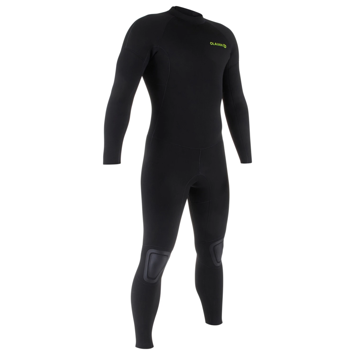 Men's Surfing 4/3 Mm Neoprene Wetsuit 100 3 Men's Surfing 4/3 Mm Neoprene Wetsuit 100