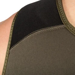 Men's Spearfishing Sleeveless Wetsuit 7 Mm Neoprene SPF 500 Khaki -Water Sports Store k9f35c819cf246c76c8cd45cdf3e83f7b