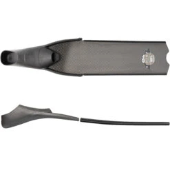 FREEDIVING AND SPEARFISHING FINS CARBON FINS MINIMAL C4 100% CARBON -Water Sports Store ka01f4c78169c6ce2452dfd00731609f8