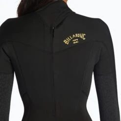 Billabong Synergy 4/3mm Back Zip Wetsuit -Water Sports Store ka0bd6764d45093eedc41cb06f1bbf877