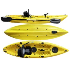 Cambridge Kayaks Zander Single Sit On Top Kayak 280cm X 82cm X 36cm -Water Sports Store ka13abfff034a3af01d27856304ab1a8e