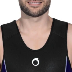 Men's Diving Sleeveless Wetsuit 5.5 Mm Neoprene SCD Black 21 Men's Diving Sleeveless Wetsuit 5.5 Mm Neoprene SCD Black -Water Sports Store ka1be1fd648f2e3d8c9d7b3e141b90c35