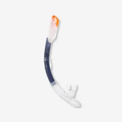 Dry Diving Snorkel With Drytop Valve System