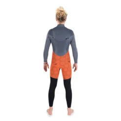 Dakine Mens Quantum Chest Zip Full Suit 5/4/3 (Black / Grey) 15 Dakine Mens Quantum Chest Zip Full Suit 5/4/3 (Black / Grey) -Water Sports Store ka335cb8936eadae505521e33391d6eed