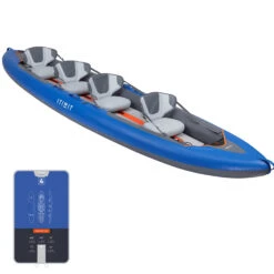 DROP STITCH INFLATABLE FLOOR FOR X100+ 4P KAYAK. -Water Sports Store ka3398dfb64dd866f3f2efbb866671eb2