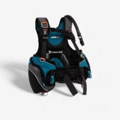 AQUALUNG Scuba Diving Buoyancy Compensator PRO HD Blue