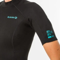 Women’s Neoprene Shorty Wetsuit With 1.5 Mm Foam Back Zip -Water Sports Store ka40d032d4c4d104103a6146d20c1c85b