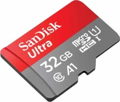SanDisk 32GB Memory Card + SD Adapter -Water Sports Store ka458b5ac2006996f6f3f21fae9ecba25