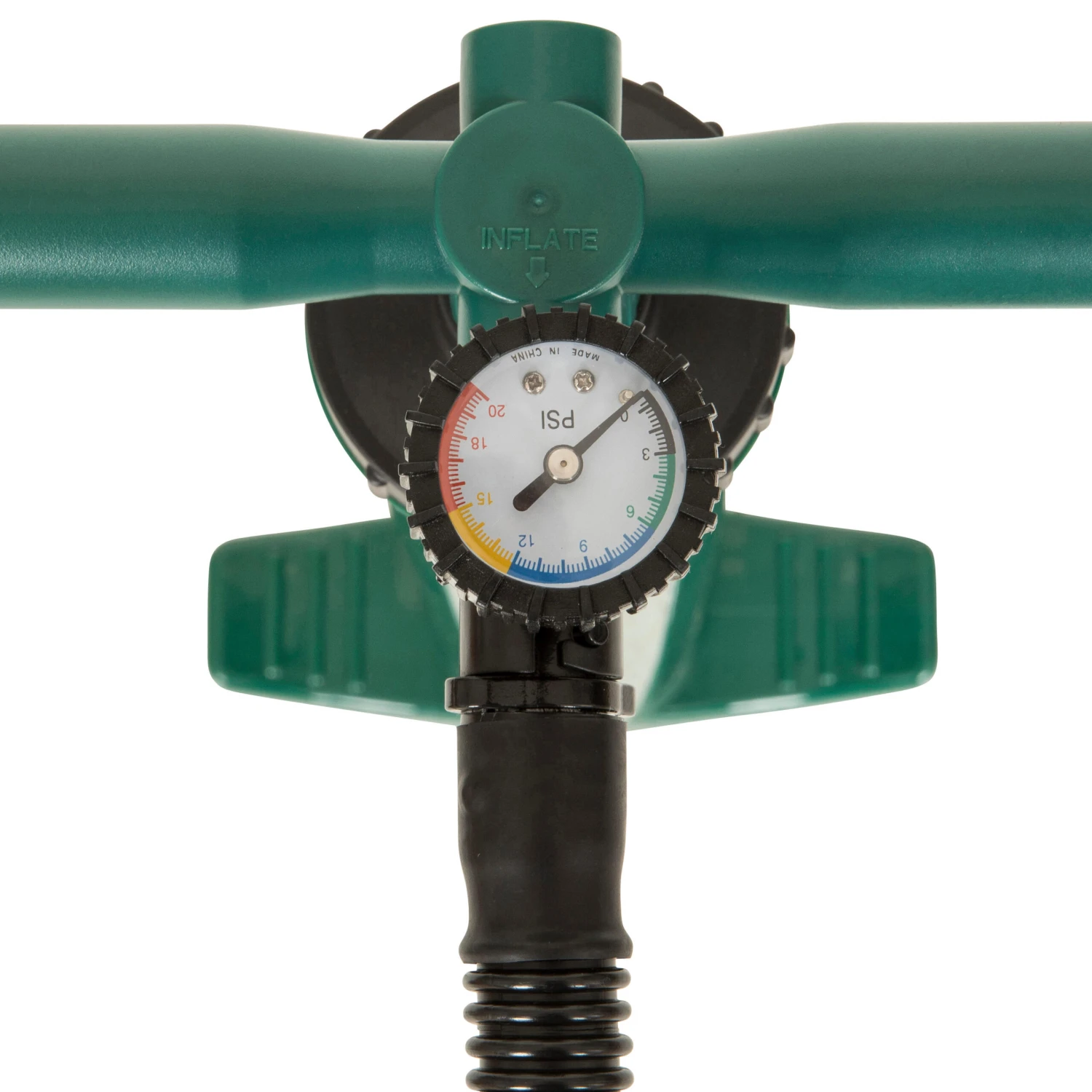 INFLATABLE HIGH-PRESSURE 2-PERSON CANOE/KAYAK HYBRID BREEZE TAHE 13 INFLATABLE HIGH-PRESSURE 2-PERSON CANOE/KAYAK HYBRID BREEZE TAHE - Image 11