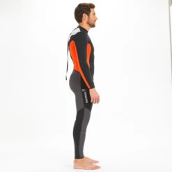 Tribord Dinghy 500 Men's Sailing GBS 3/2 Mm Neoprene Wetsuit -Water Sports Store ka56d12f76ebe001fa08e3f334316828d