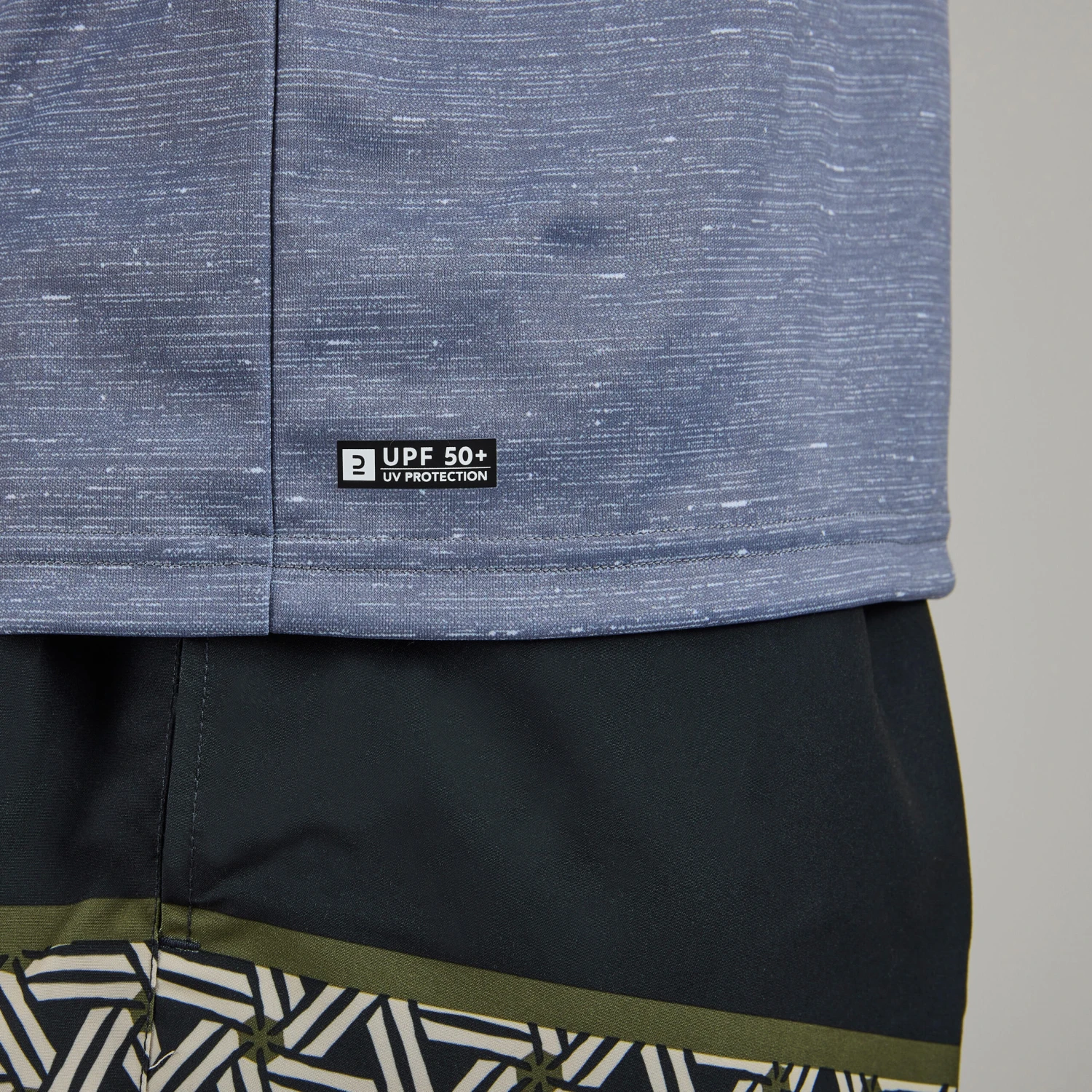 Men's Surfing Short-sleeved Anti-UV WATER T 13 Men's Surfing Short-sleeved Anti-UV WATER T - Image 11