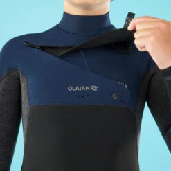 Kids' Full Wetsuit 4/3 Mm 900 -Water Sports Store ka684da57f8752ae178dbf6dce6497c63