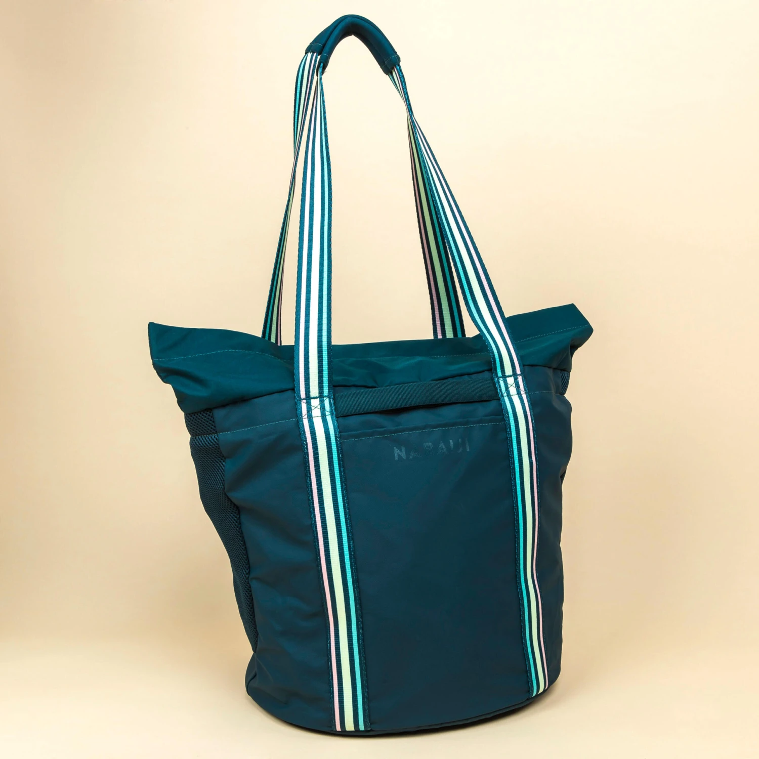 Swimming Bag Cabas Kbag Turquoise 4 Swimming Bag Cabas Kbag Turquoise - Image 3