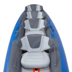 X100 3/4 PERSON Drop-Stitch Floor TROURING INFLATABLE KAYAK - BLUE 29 X100 3/4 PERSON Drop-Stitch Floor TROURING INFLATABLE KAYAK - BLUE -Water Sports Store ka77e6b6fc69cce0952256d801a325394