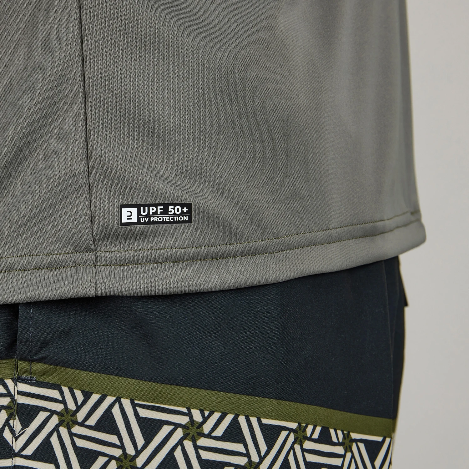 Men's Surfing Short-sleeved Anti-UV WATER T 5 Men's Surfing Short-sleeved Anti-UV WATER T - Image 3