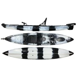 Cambridge Kayaks Dog Fish Fishing Kayak Includes Upgraded Chair -Water Sports Store ka82e86a887325f35b3590de2ffa3e44e