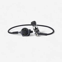 SCD 900 INT First Stage Regulator With Compensated Membrane.