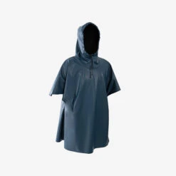 Sea-diving Windbreaker Poncho Fleece SCD